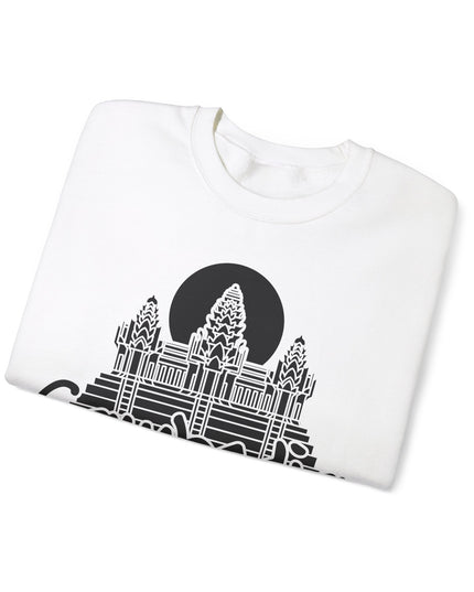 Cambodia - Unisex Crewneck Sweatshirt