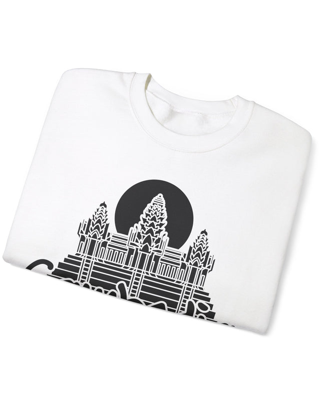 Cambodia - Unisex Crewneck Sweatshirt
