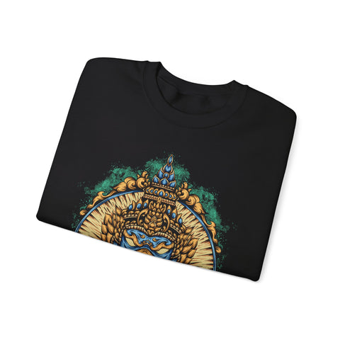 Image of Garuda - Unisex Crewneck Sweatshirt