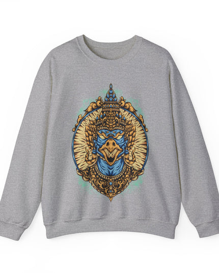 Garuda - Unisex Crewneck Sweatshirt