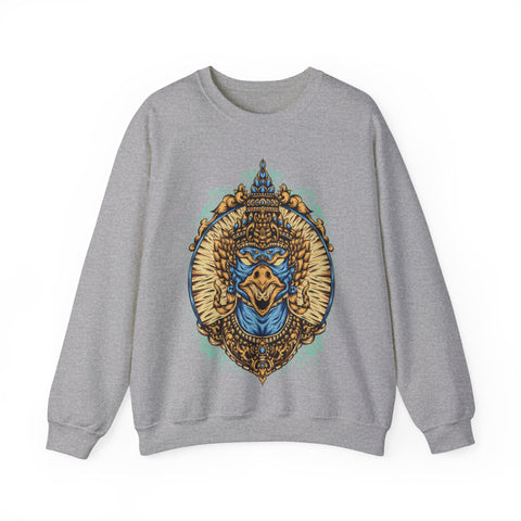 Image of Garuda - Unisex Crewneck Sweatshirt