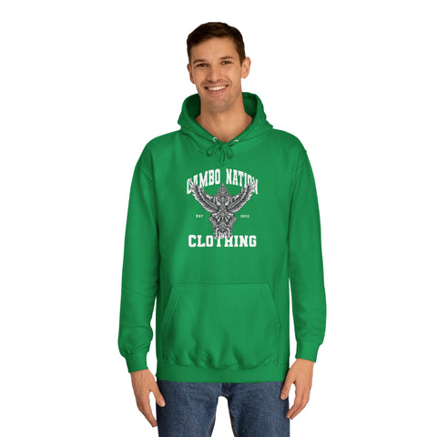 Image of Cambo Nation Clothing - Unisex College Hoodie