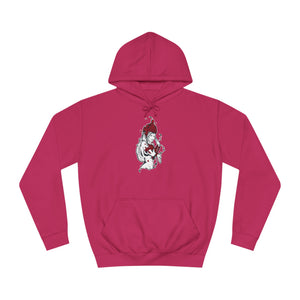 Apsara - Unisex College Hoodie