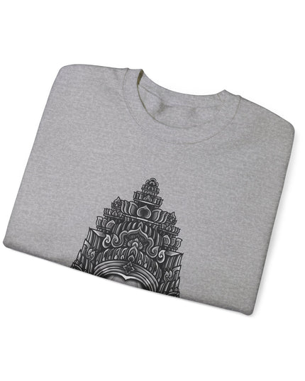 Buddha Bayon - Unisex Crewneck Sweatshirt
