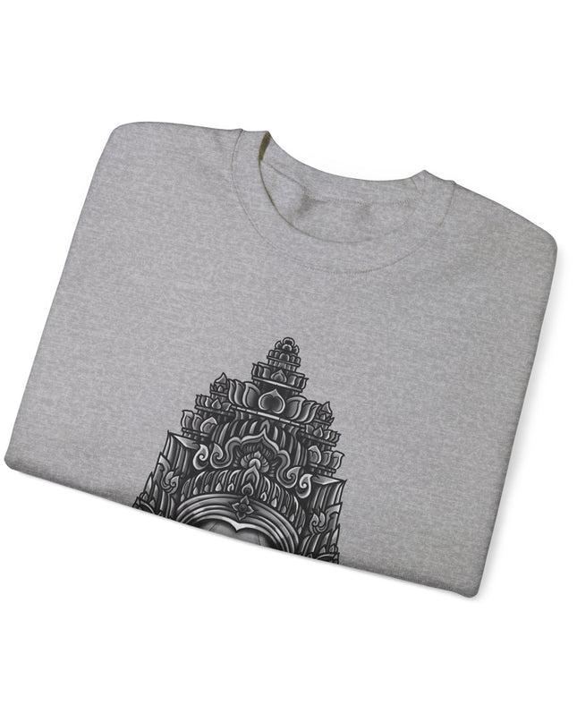 Buddha Bayon - Unisex Crewneck Sweatshirt