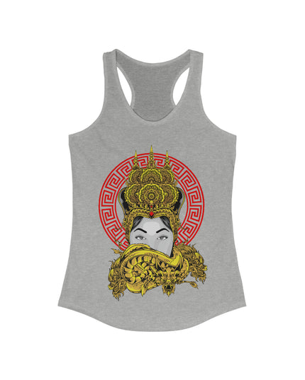 Apsara Dragon - Women Tank top