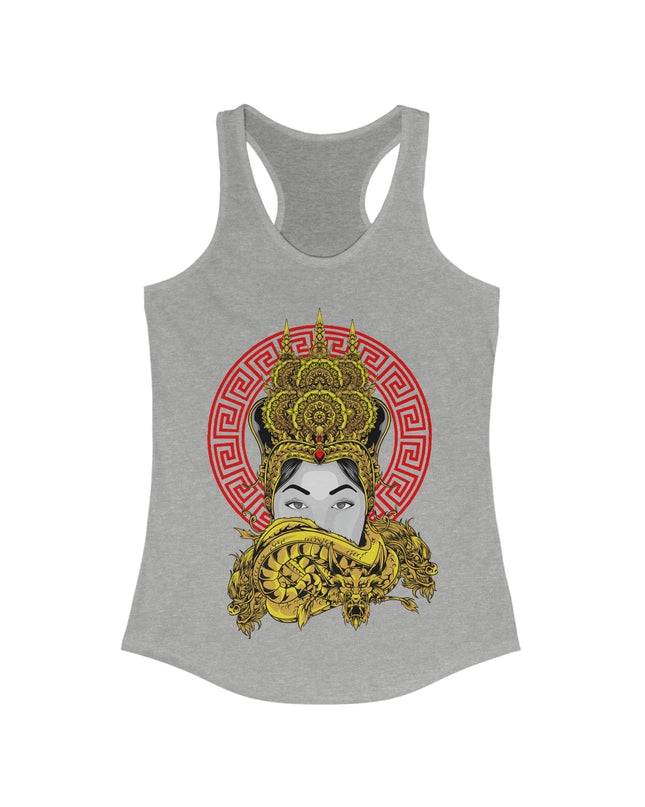 Apsara Dragon - Women Tank top