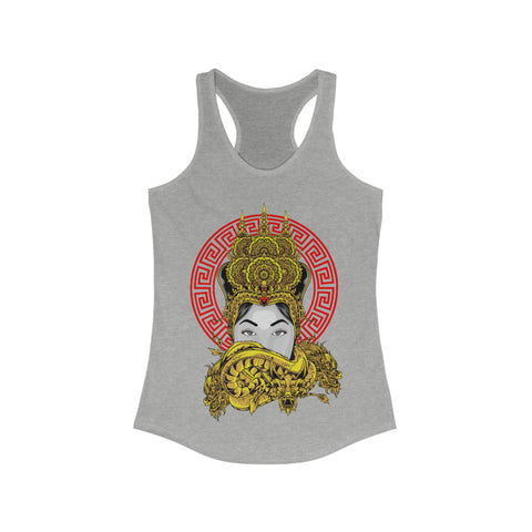 Image of Apsara Dragon - Women Tank top