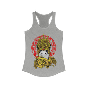 Apsara Dragon - Women Tank top