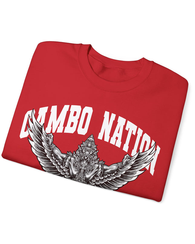 Cambo Nation Clothing - Unisex Crewneck Sweatshirt