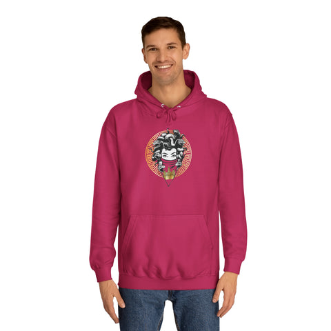 Image of Apsadusa - Unisex College Hoodie