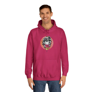 Apsadusa - Unisex College Hoodie