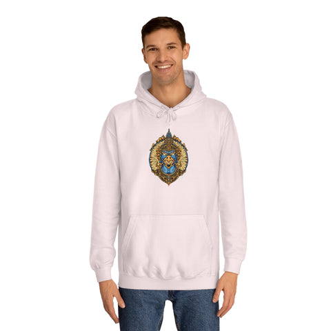 Image of Garuda - Unisex College Hoodie