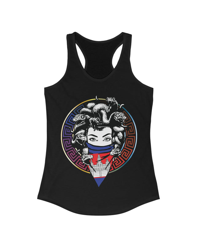 Hologram Apsaradusa - Women Tank top