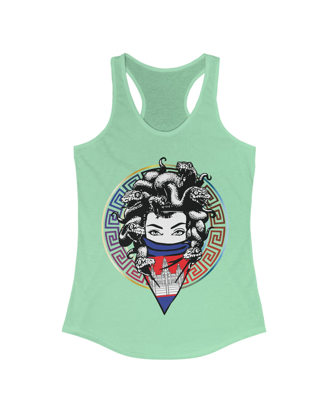 Hologram Apsaradusa - Women Tank top