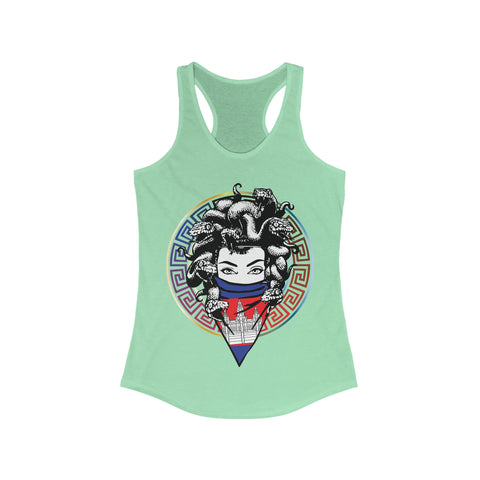 Image of Hologram Apsaradusa - Women Tank top