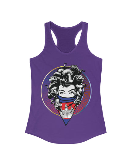 Hologram Apsaradusa - Women Tank top