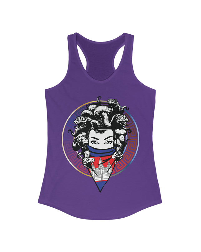 Hologram Apsaradusa - Women Tank top
