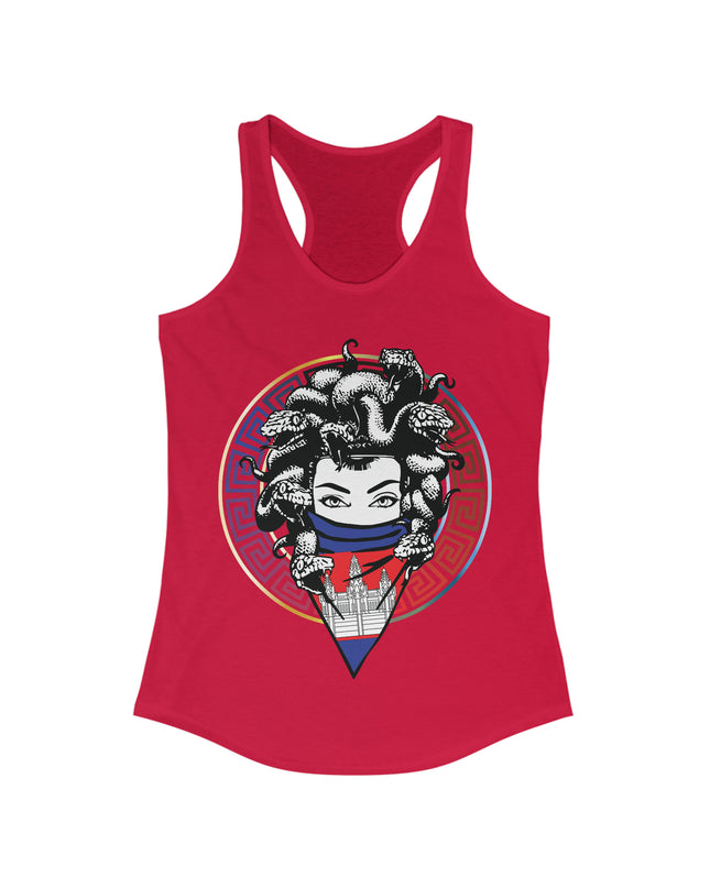 Hologram Apsaradusa - Women Tank top