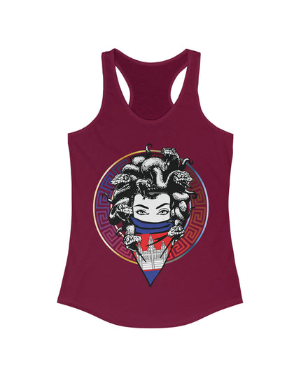 Hologram Apsaradusa - Women Tank top