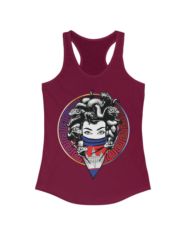 Hologram Apsaradusa - Women Tank top