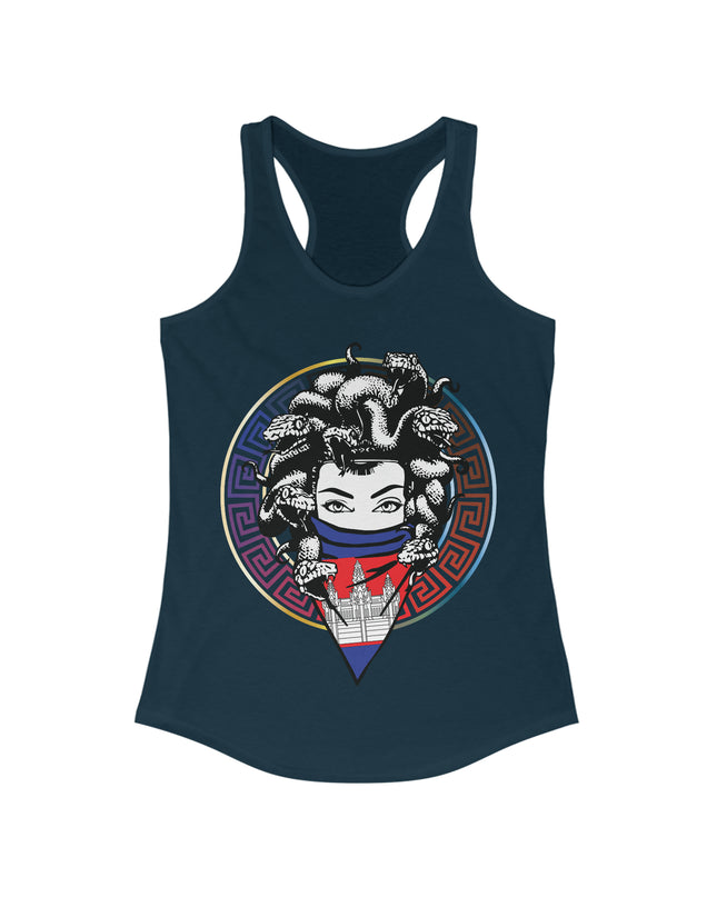 Hologram Apsaradusa - Women Tank top