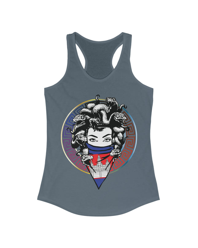 Hologram Apsaradusa - Women Tank top