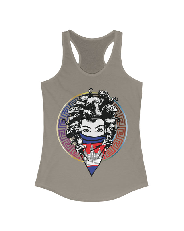 Hologram Apsaradusa - Women Tank top