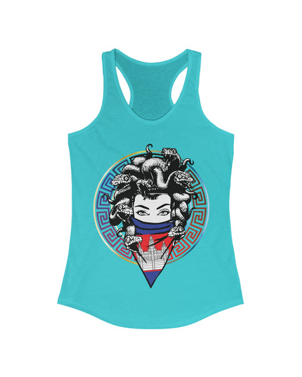 Hologram Apsaradusa - Women Tank top