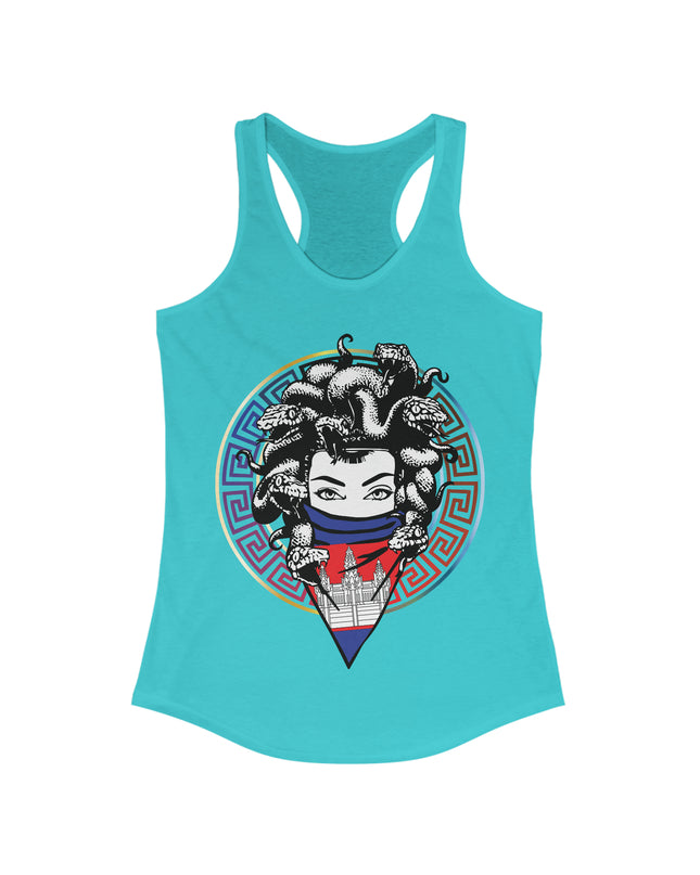 Hologram Apsaradusa - Women Tank top