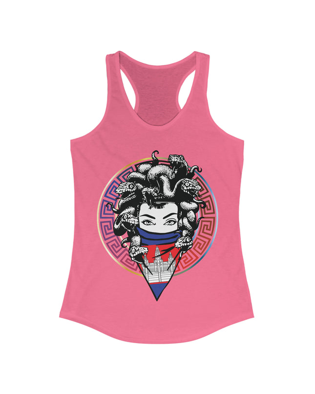 Hologram Apsaradusa - Women Tank top