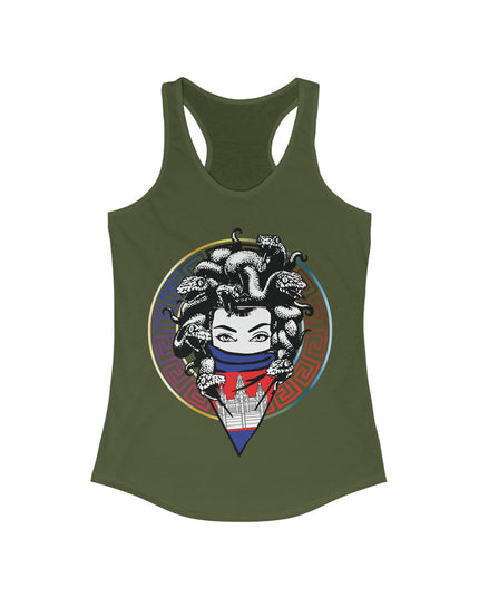 Hologram Apsaradusa - Women Tank top