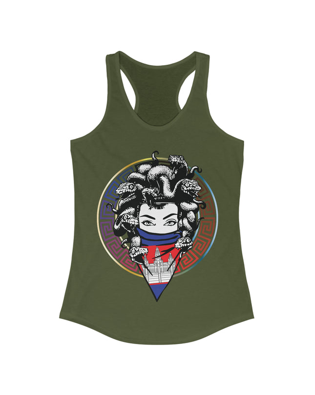 Hologram Apsaradusa - Women Tank top