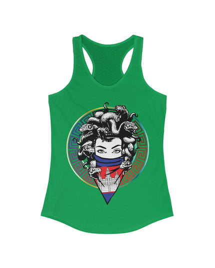 Hologram Apsaradusa - Women Tank top