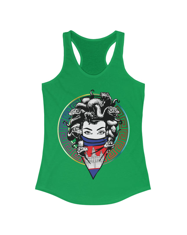 Hologram Apsaradusa - Women Tank top