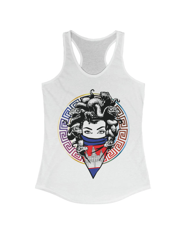 Hologram Apsaradusa - Women Tank top