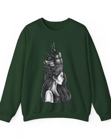 Apsara - Unisex Crewneck Sweatshirt