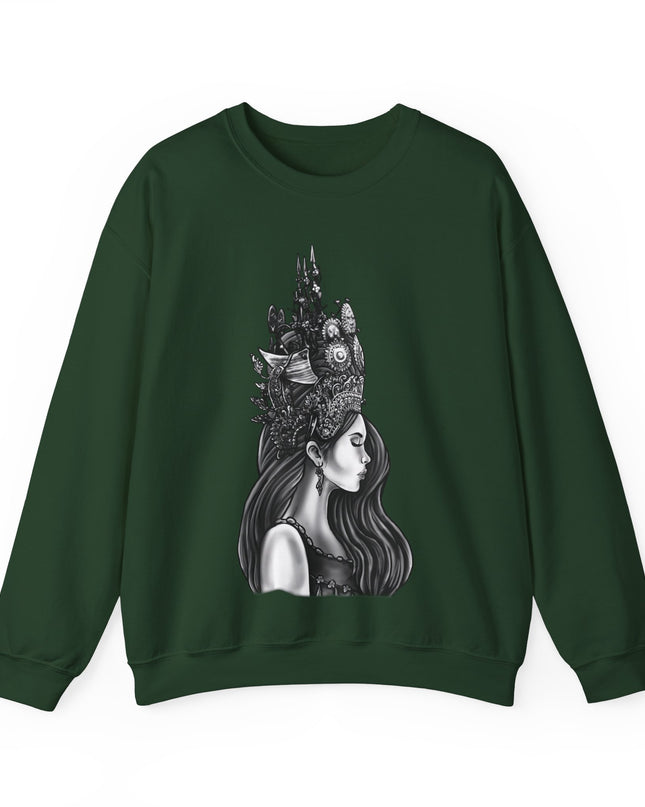 Apsara - Unisex Crewneck Sweatshirt