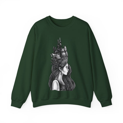 Image of Apsara - Unisex Crewneck Sweatshirt