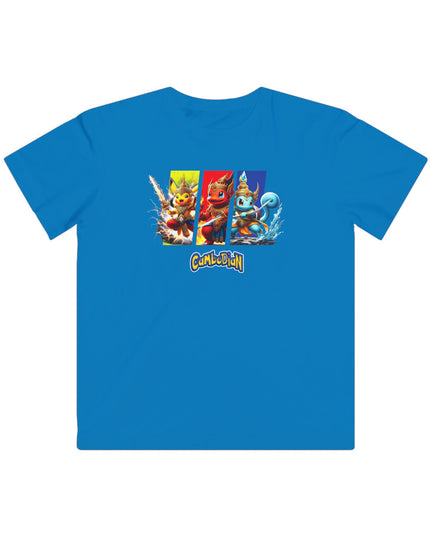 Cambodian-mon - Kids Fine Jersey Tee