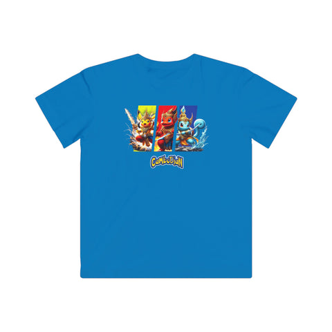 Image of Cambodian-mon - Kids Fine Jersey Tee