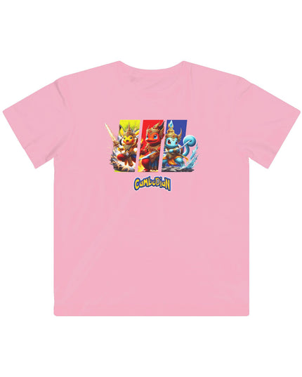 Cambodian-mon - Kids Fine Jersey Tee
