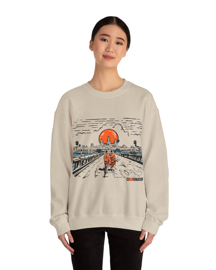 Angkor Wat - Unisex Crewneck Sweatshirt