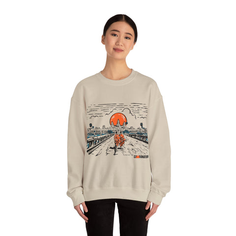 Image of Angkor Wat - Unisex Crewneck Sweatshirt