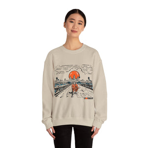 Angkor Wat - Unisex Crewneck Sweatshirt