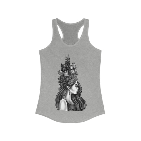 Image of Apsara Girl - Women Tank top