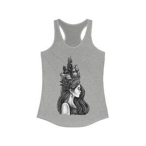 Apsara Girl - Women Tank top