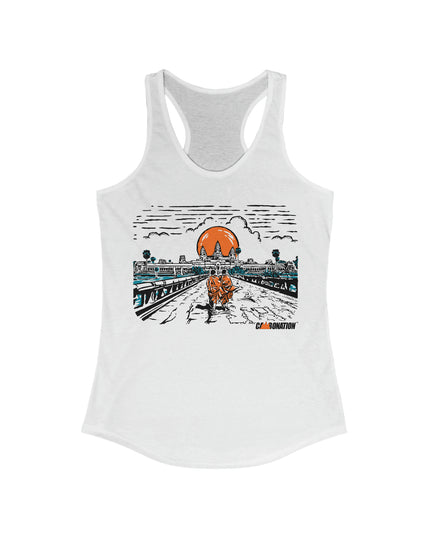 Angkor Vintage - Women Tank top