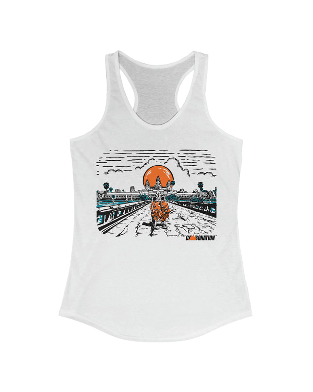 Angkor Vintage - Women Tank top