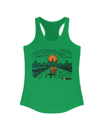 Angkor Vintage - Women Tank top